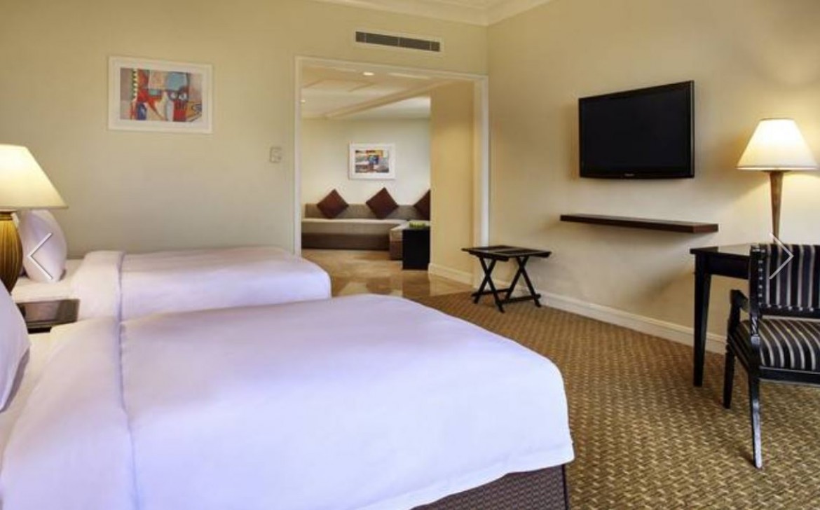 Deluxe Room with Breakfast