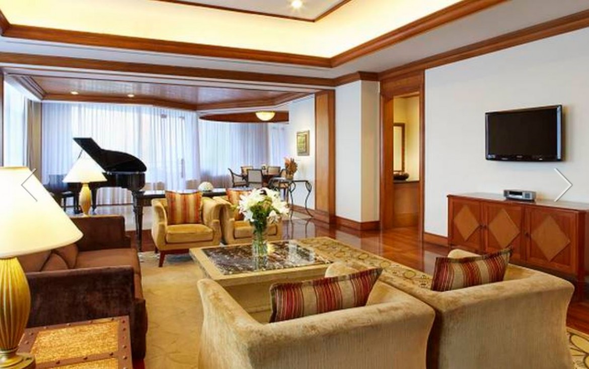 Presidential Suite